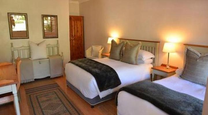 Haggards Hilldrop B & B