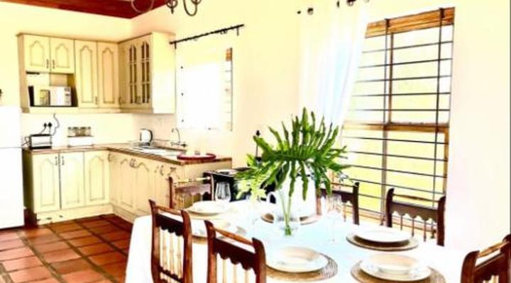 Eikelaan Farm Cottages