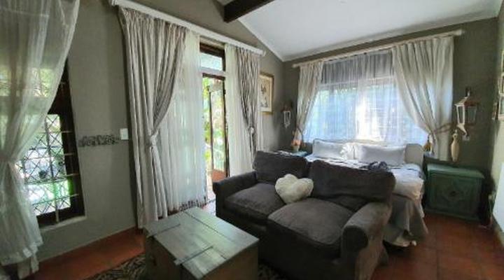 Waterhouse Guest Lodge - Indus Street