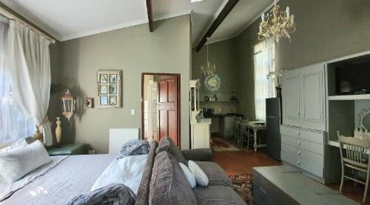 Waterhouse Guest Lodge - Indus Street