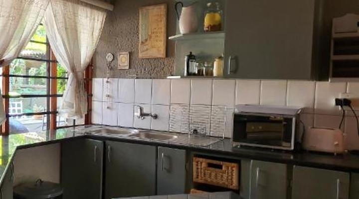 Waterhouse Guest Lodge - Indus Street