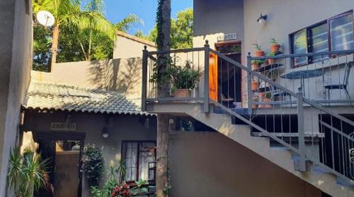 Waterhouse Guest Lodge - Indus Street