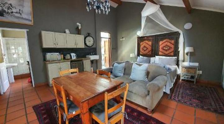 Waterhouse Guest Lodge - Indus Street