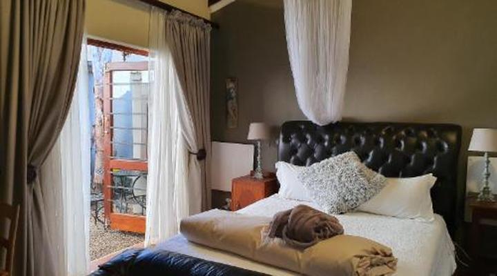 Waterhouse Guest Lodge - Indus Street