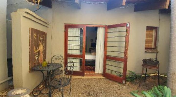 Waterhouse Guest Lodge - Indus Street