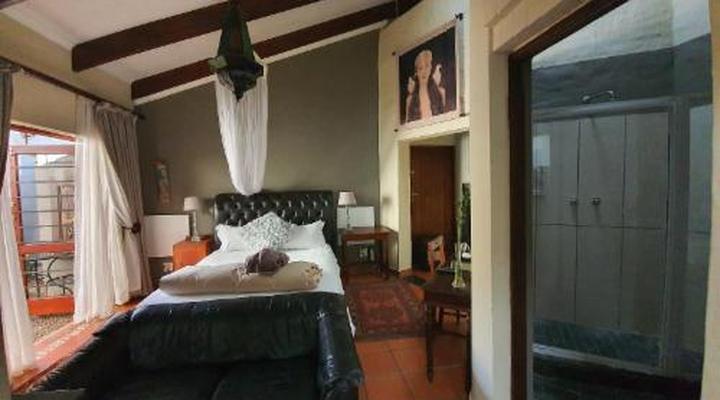 Waterhouse Guest Lodge - Indus Street