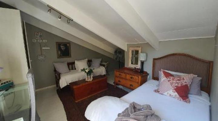 Waterhouse Guest Lodge - Indus Street