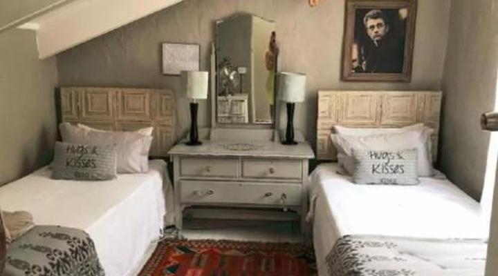 Waterhouse Guest Lodge - Indus Street