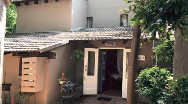 Waterhouse Guest Lodge - Indus Street