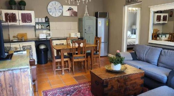 Waterhouse Guest Lodge - Indus Street