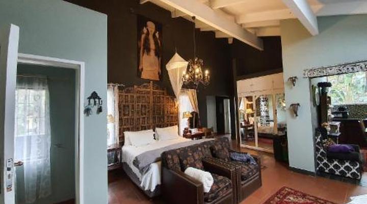Waterhouse Guest Lodge - Indus Street
