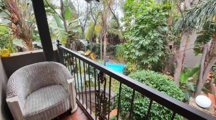 Waterhouse Guest Lodge - Indus Street