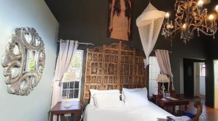 Waterhouse Guest Lodge - Indus Street