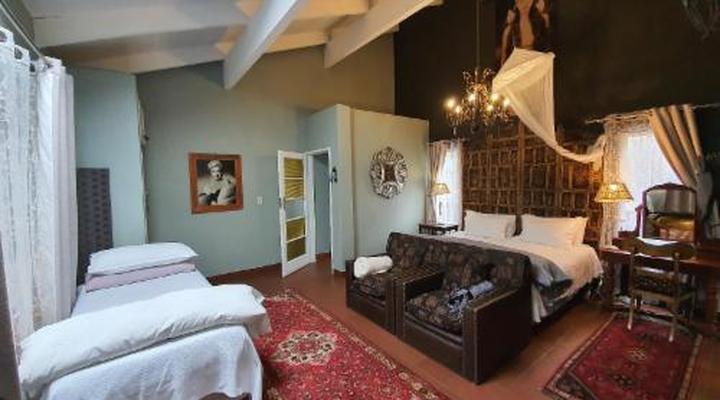 Waterhouse Guest Lodge - Indus Street