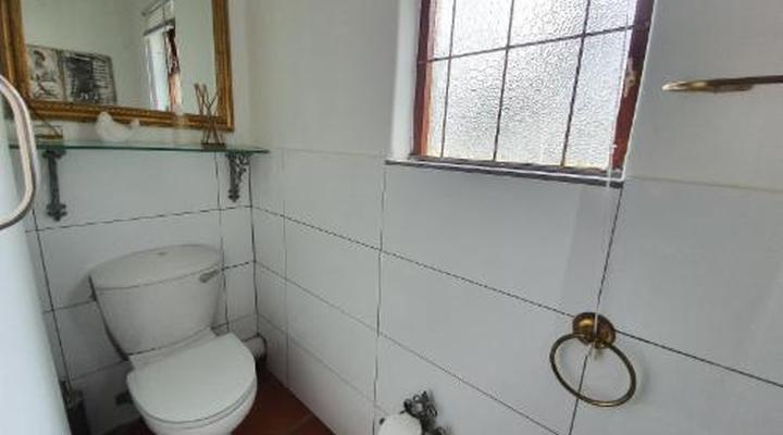 Waterhouse Guest Lodge - Indus Street