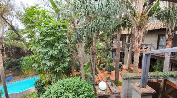 Waterhouse Guest Lodge - Indus Street