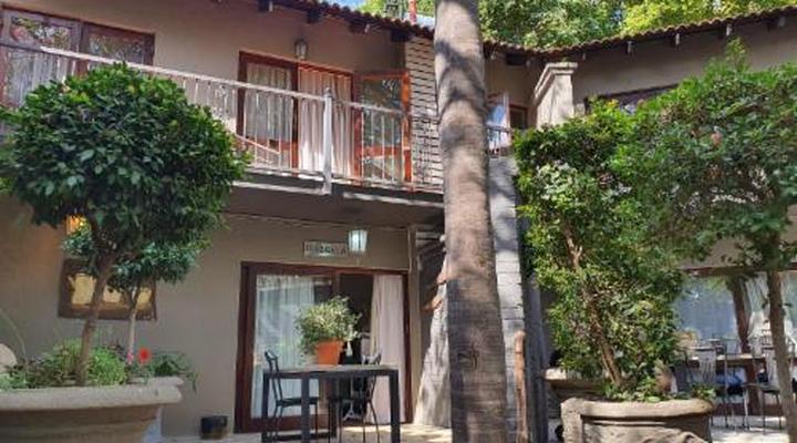 Waterhouse Guest Lodge - Indus Street