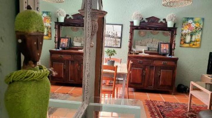 Waterhouse Guest Lodge - Indus Street