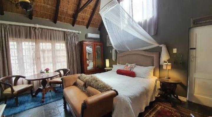 Waterhouse Guest Lodge - Lawley Street