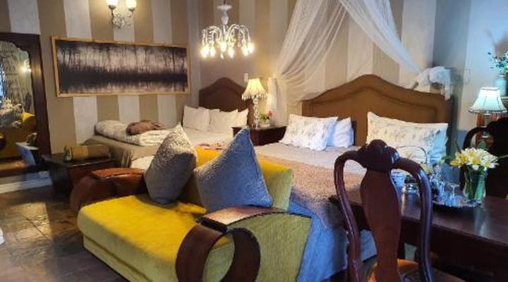 Waterhouse Guest Lodge - Lawley Street