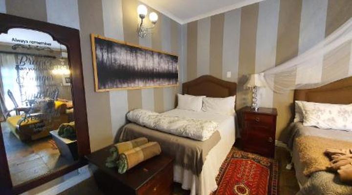 Waterhouse Guest Lodge - Lawley Street