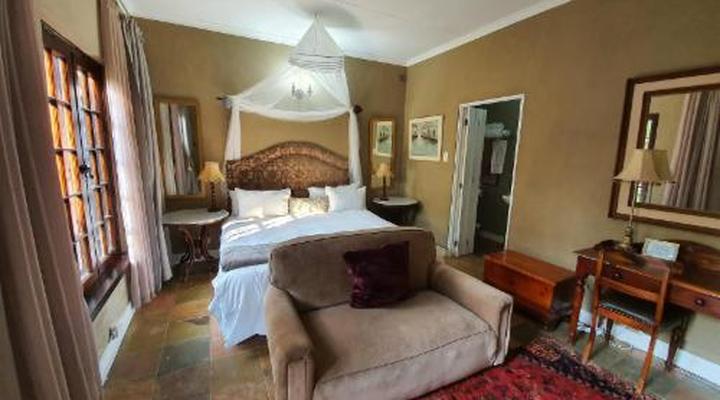 Waterhouse Guest Lodge - Lawley Street