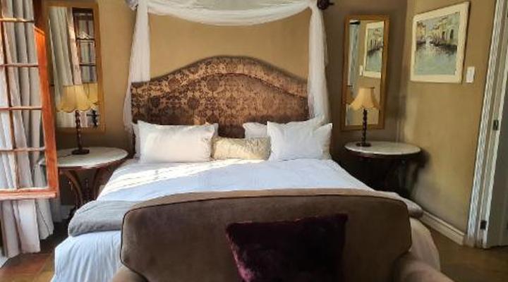 Waterhouse Guest Lodge - Lawley Street