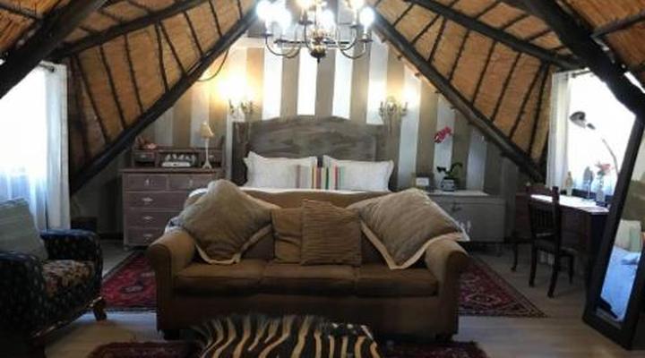 Waterhouse Guest Lodge - Lawley Street