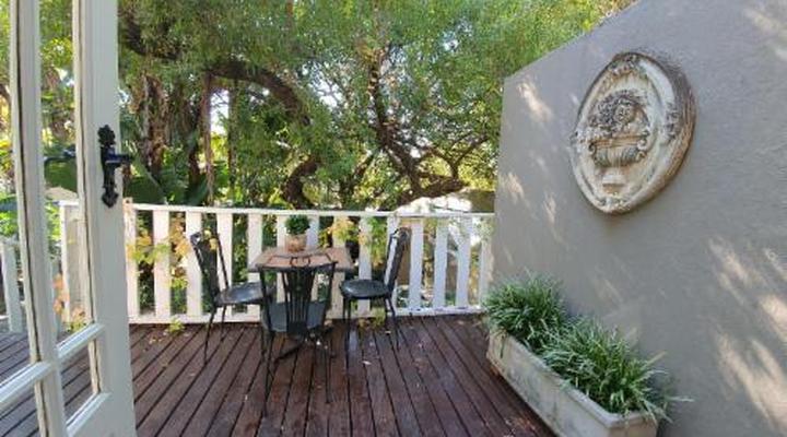 Waterhouse Guest Lodge - Bourke Street