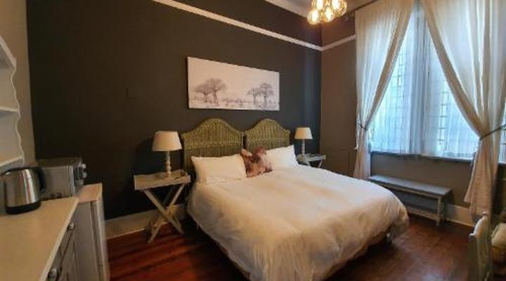 Waterhouse Guest Lodge - Bourke Street