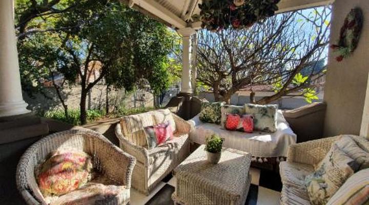 Waterhouse Guest Lodge - Bourke Street