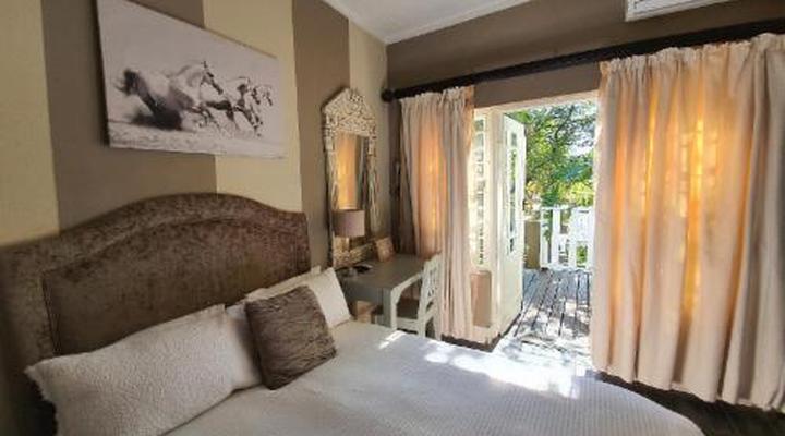 Waterhouse Guest Lodge - Bourke Street