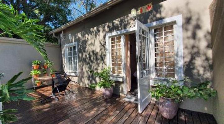 Waterhouse Guest Lodge - Bourke Street