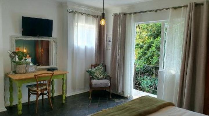 Waterhouse Guest Lodge - Bourke Street