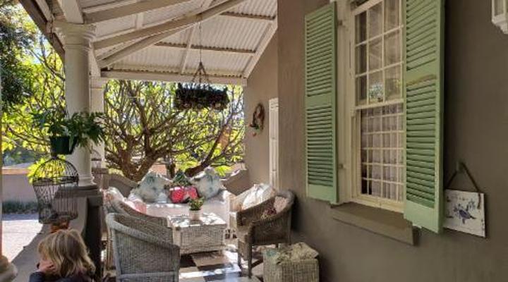 Waterhouse Guest Lodge - Bourke Street