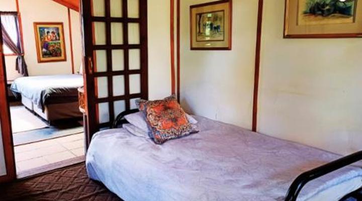 Woodland Gardens Pet Friendly Self Catering