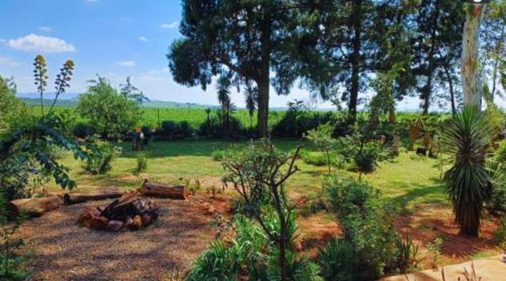 Woodland Gardens Pet Friendly Self Catering