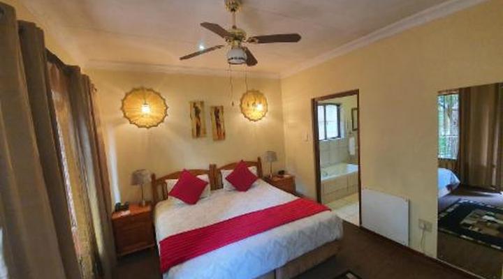 Mannah Executive Guest Lodge