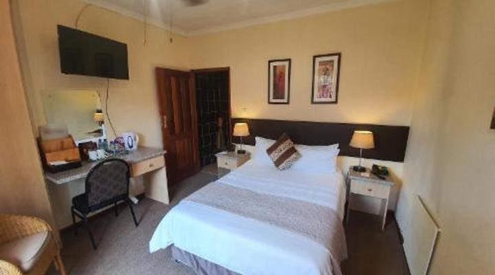 Mannah Executive Guest Lodge