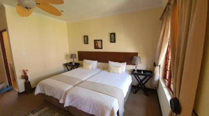 Mannah Executive Guest Lodge