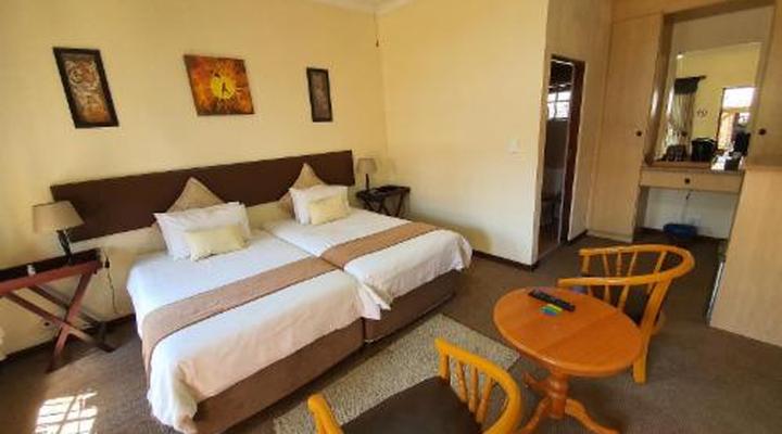 Mannah Executive Guest Lodge