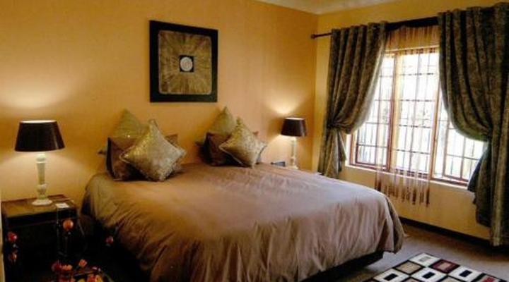 Mannah Executive Guest Lodge