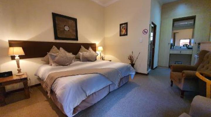 Mannah Executive Guest Lodge