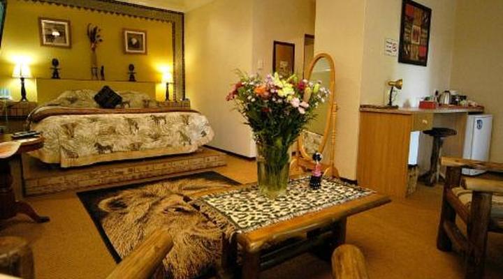 Mannah Executive Guest Lodge