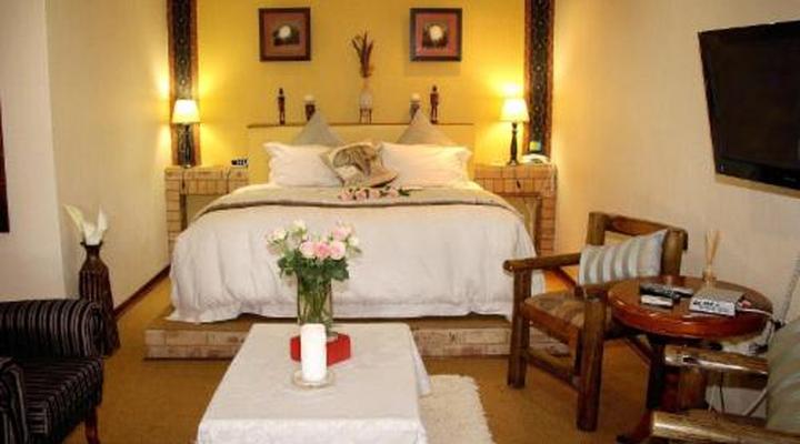 Mannah Executive Guest Lodge