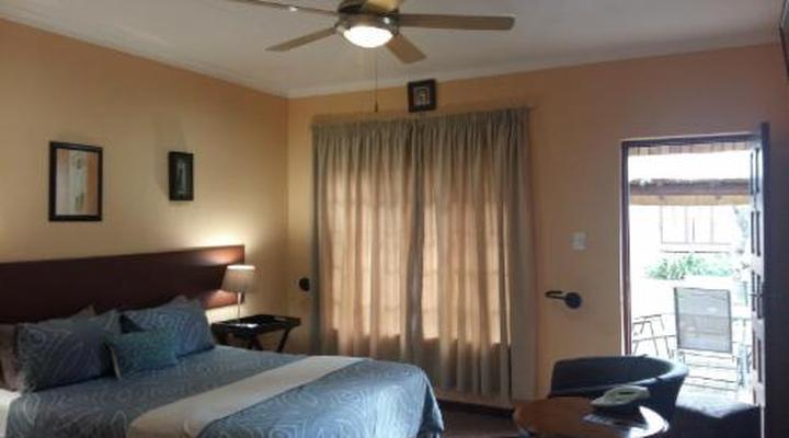 Mannah Executive Guest Lodge