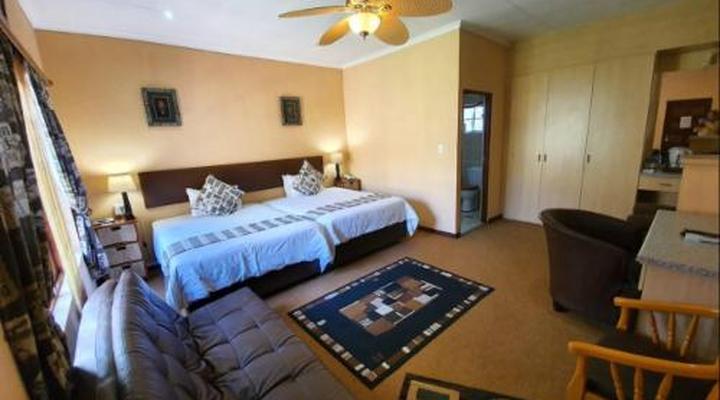 Mannah Executive Guest Lodge