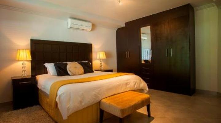 Villa Moyal Executive Apartment and Suites