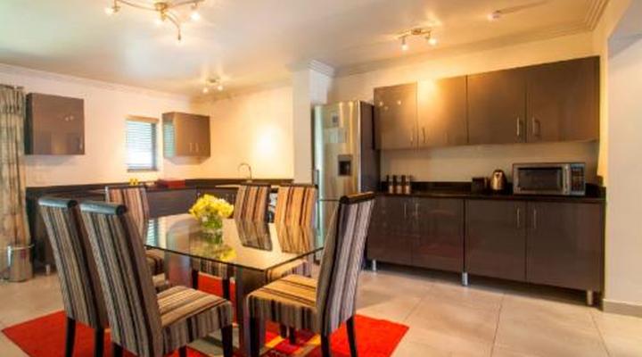 Villa Moyal Executive Apartment and Suites