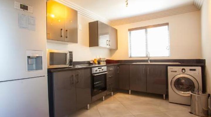 Villa Moyal Executive Apartment and Suites